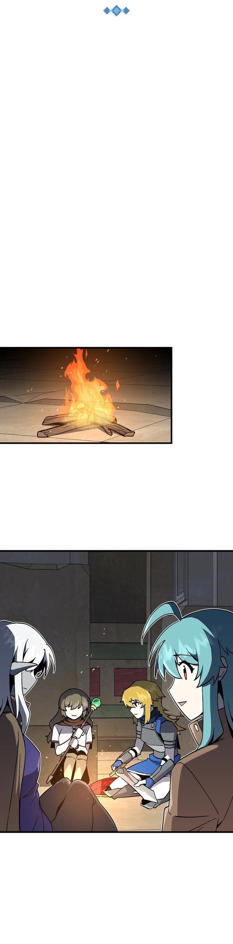 I Am Player Who Suck Alone (Solo Bug Player) Chapter 127 Gambar 14